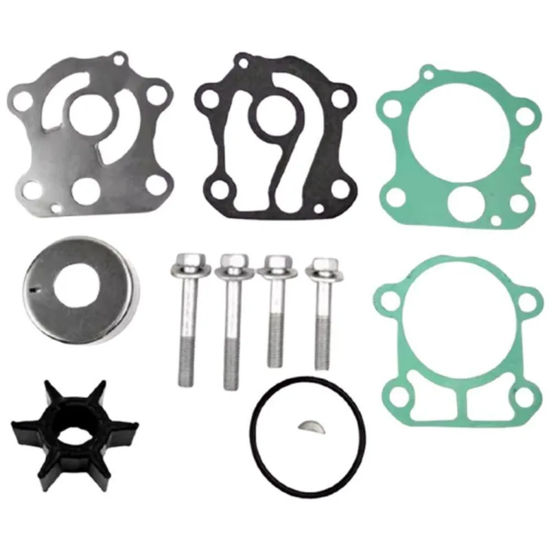 Kit Reparo Yamaha 55 Hp 2t Motor Popa Ano 1997 Completo - A.R Variedades Mt