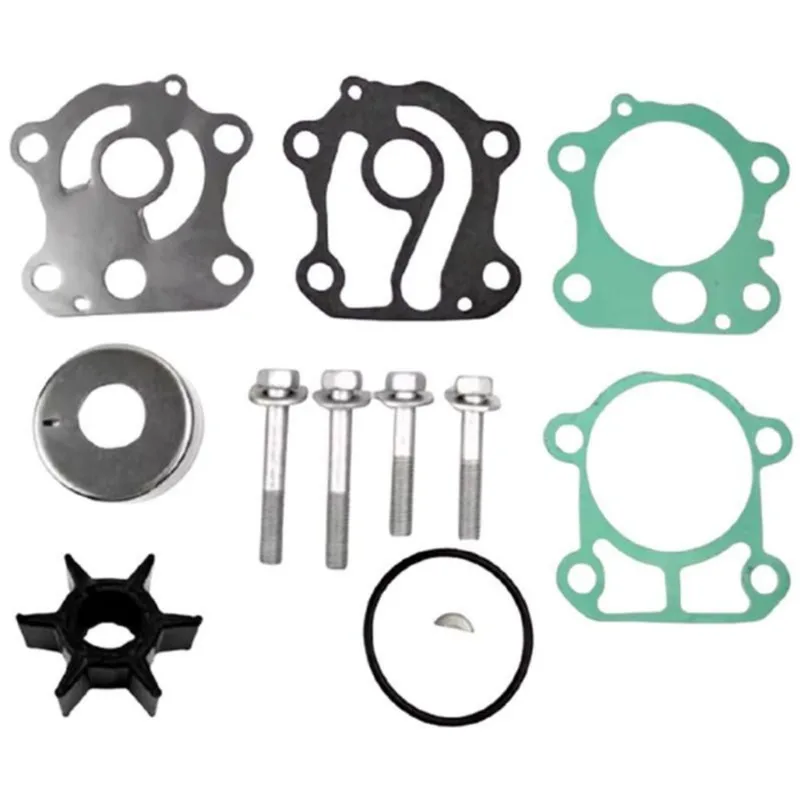Kit Reparo Yamaha 100 Hp 4t Motor Popa Selo Novo