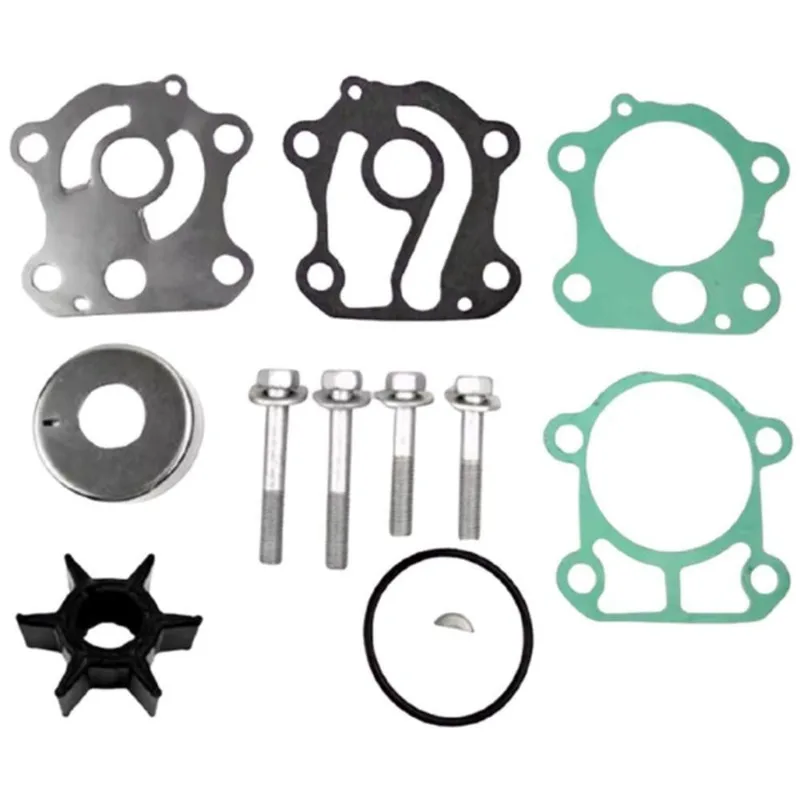 Kit Reparo Yamaha 65hp 4t Motor Popa Ano 2006 Reforçado