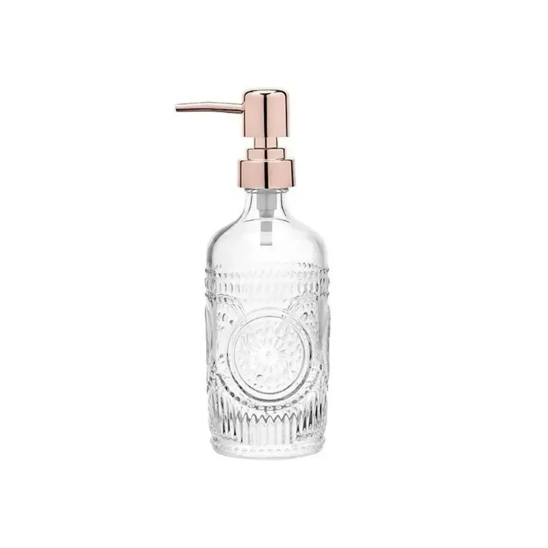 PORTA SABONETE LIQUIDO BERLIM 370ML