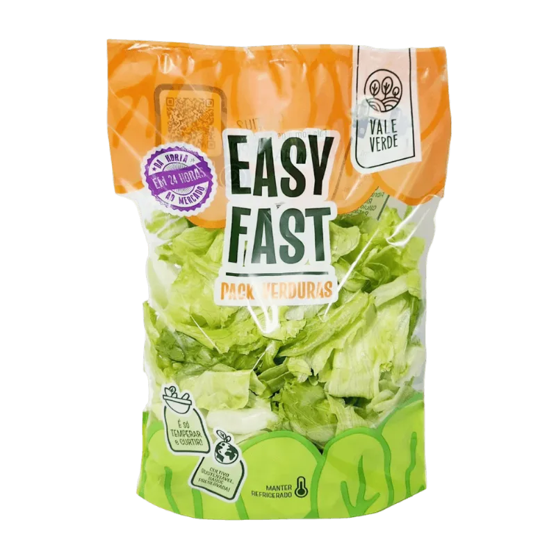 Alface Americana Vale Verde 150g