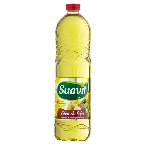 Oleo De Soja Suavit Pet - SUAVIT
