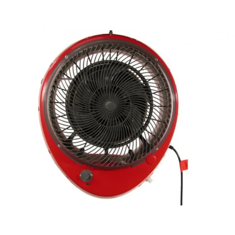 Climatizador Joape Cassino Silent Vermelho - 220v