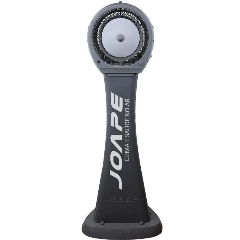 Climatizador de Ar Joape Cassino Com Pedestal 100 Litros e Base 60Hz Cinza 220V
