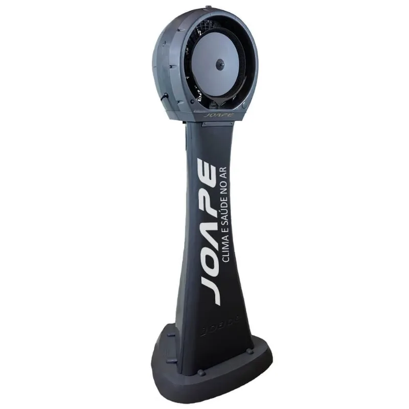 Climatizador De Ar Joape Guaruja 100 Litros Pedestal Cinza - 220v