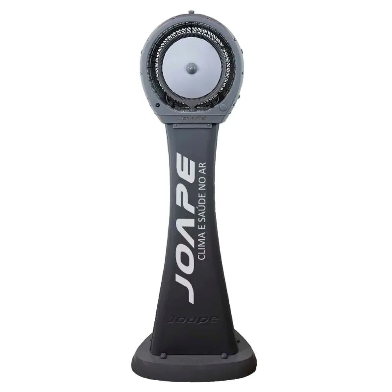 Climatizador ar/água 220 V 80 litros e base Jurerê cinza JOAPE - JOAPE - Material Elétrico