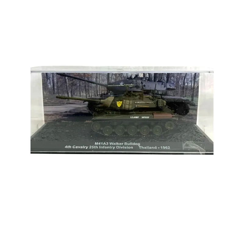 Tanque M41A3 Walker Bulldog 1962