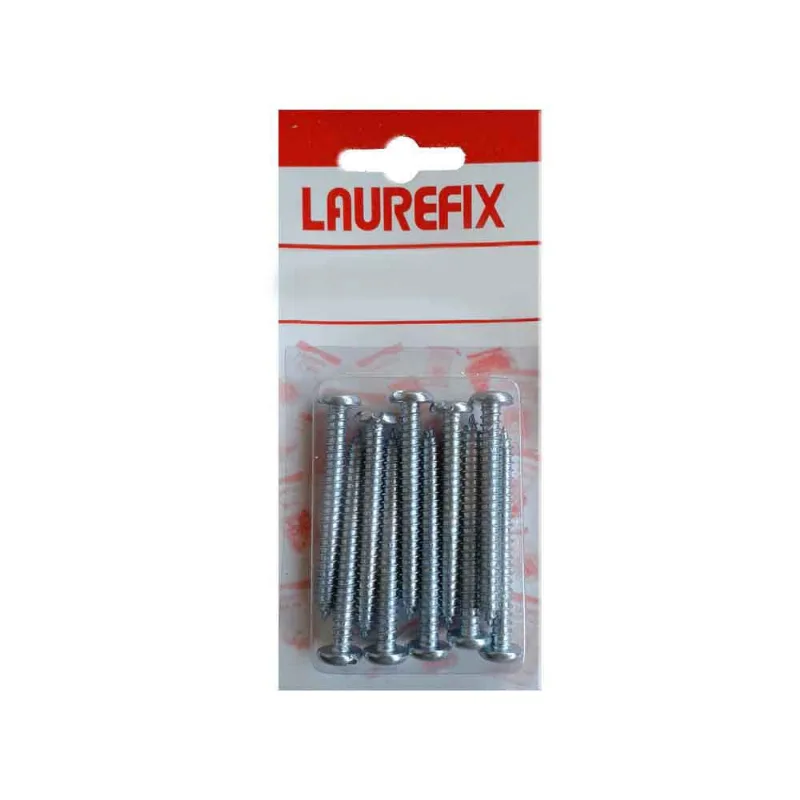Parafuso atarraxante cabeça panela 3,9x25mm Laurefix