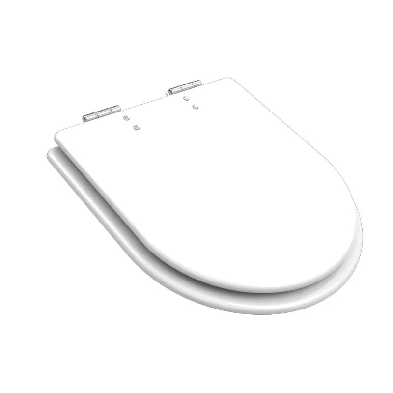Assento sanitário Nexo Meridian Belle Époque branco Tondo