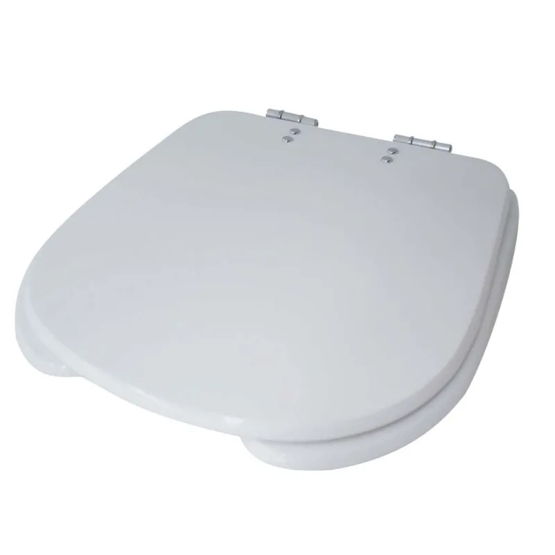 Assento sanitário Vogue Plus Conforto branco Tondo