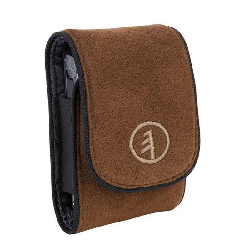 Estojo Tamrac Express Case 2 3582 para câmera compacta (marrom) - Não Disponível - Malas, Mochilas E Acessórios