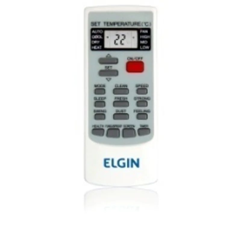 Evaporadora Split High Wall Plus 12.000 BTU/h 220V Frio (Un Int) Elgin Indu ( somente a unidade )