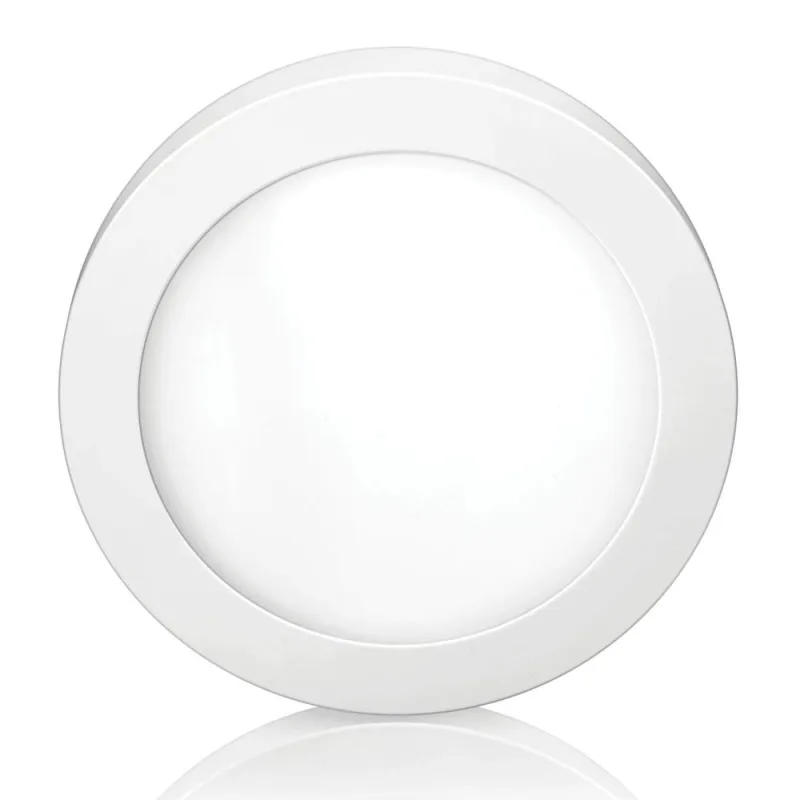 Luminária Led Elgin Redonda Sobrepor 18W 6500K Bivolt - Elgin
