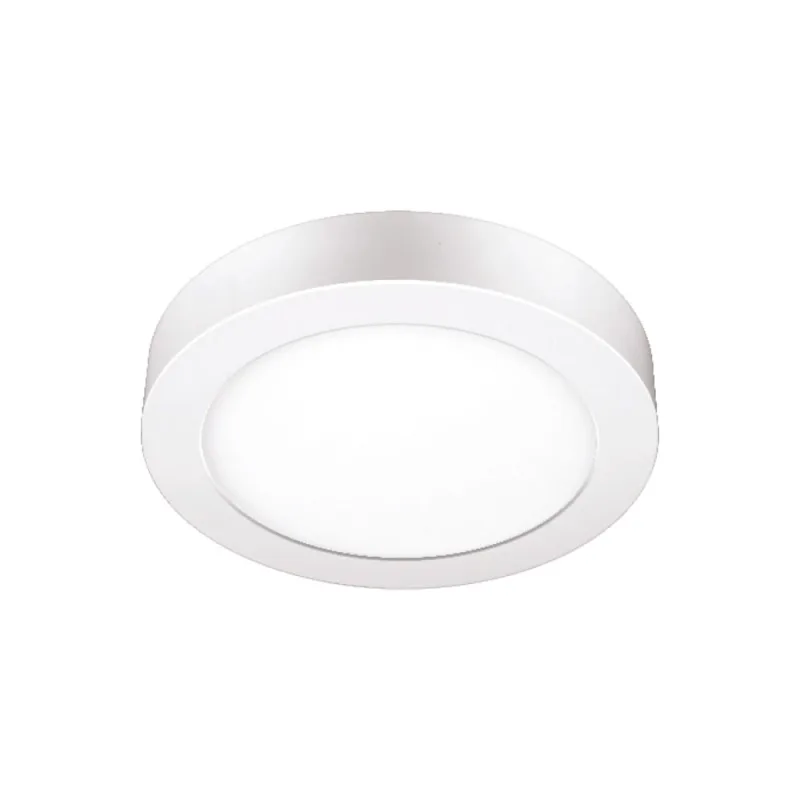 Luminária Led Elgin Redonda Sobrepor 24W 6500K Bivolt - Elgin