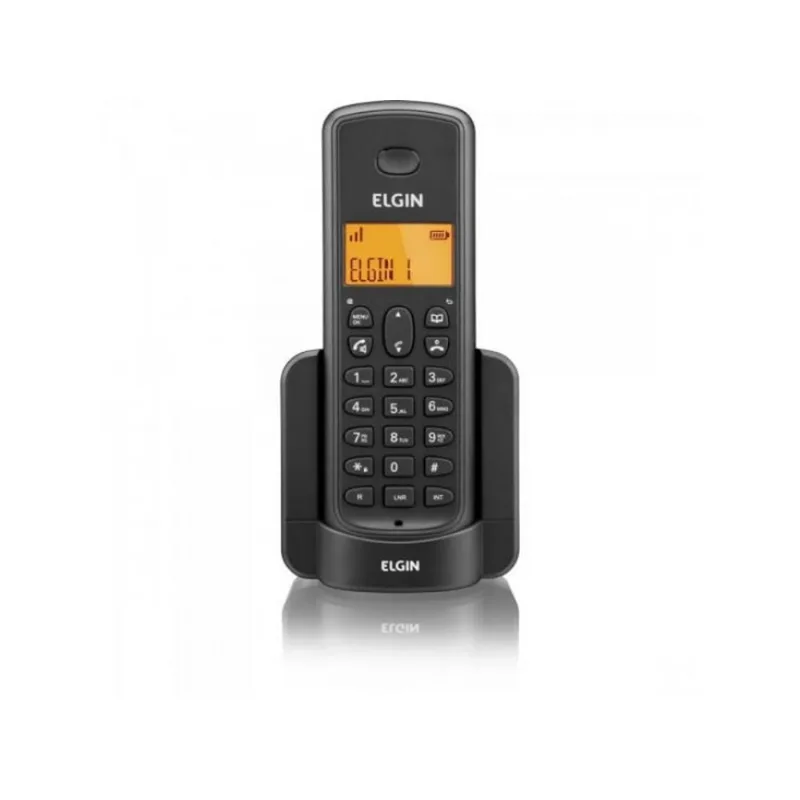 Ramal Elgin Tsf-8000r Para Telefone Tsf-8001 Sem Fio
