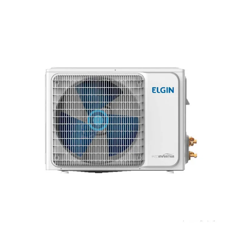 Condensadora de ar Split 24000 BTU/h frio 220V High Wall Eco Inverter Elgin ( somente a unidade )