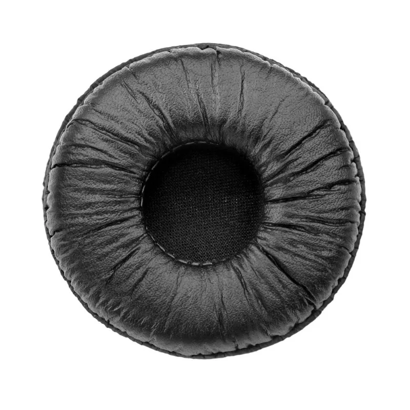 Protetor Auricular De Couro Para Headset Preto Procou Elgin