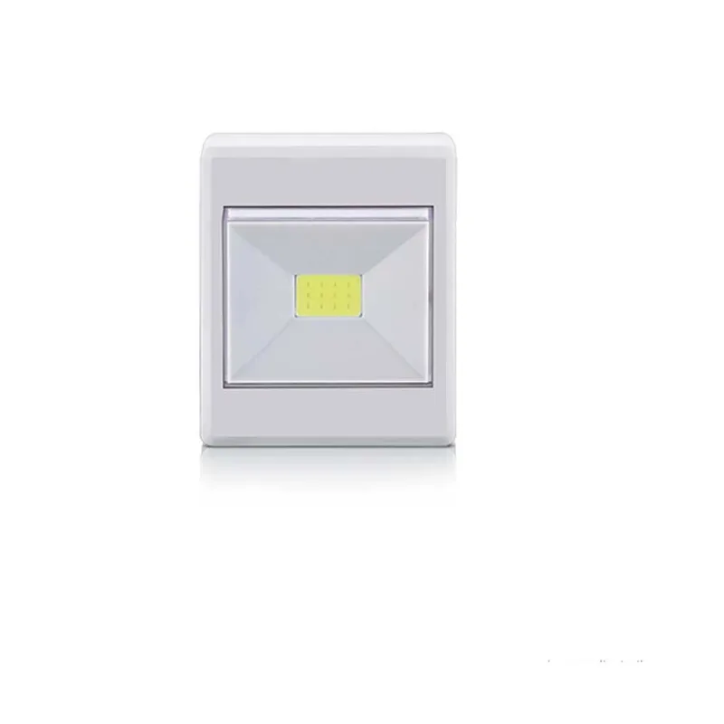 Mini luminária Button LED 3W tubular Elgin - Elgin