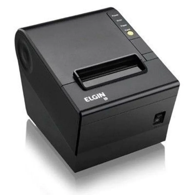 Impressora Ethernet / USB Elgin I9 Térmica de Cupom NFC-e/SAT