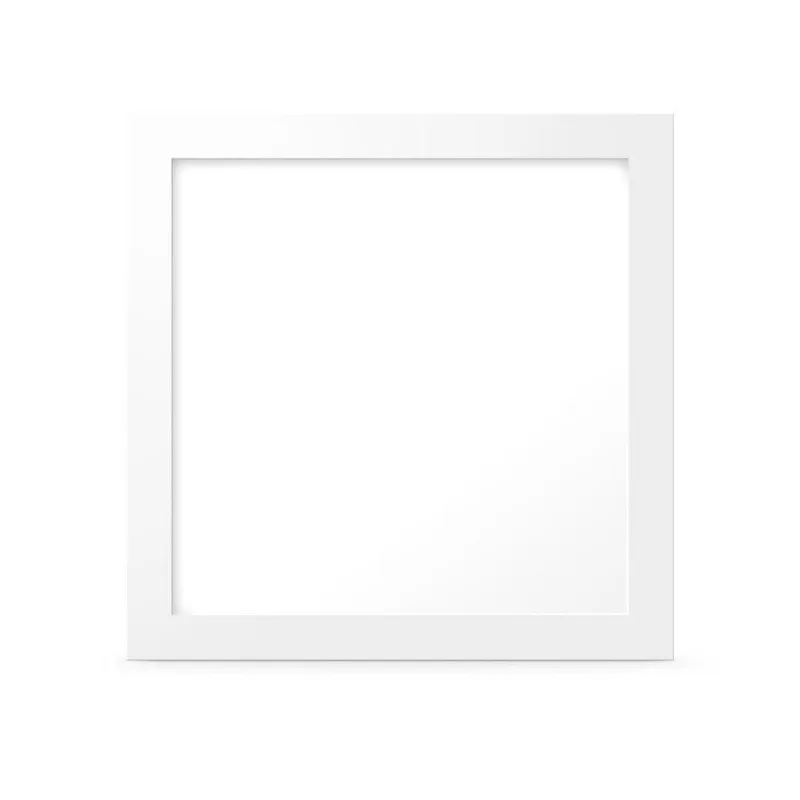 Painel de Embutir Quadrado LED 30W 6500K Bivolt 400x400mm Luz Branca Elgin