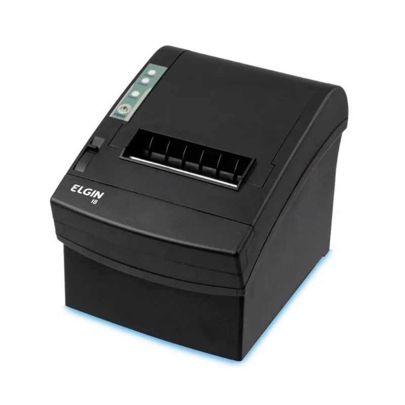 Impressora térmica Elgin i8 Usb/Ser/Rede (2) - Elgin