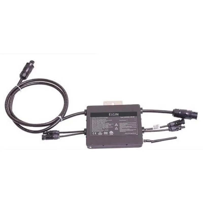 Micro inversor fotovoltaico elgin 600W