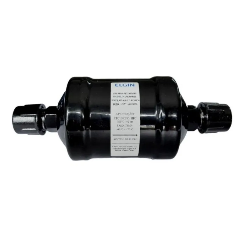 Filtro Secador Fse 084 1/2 Rosca Elgin 45fse084r120 - Elgin