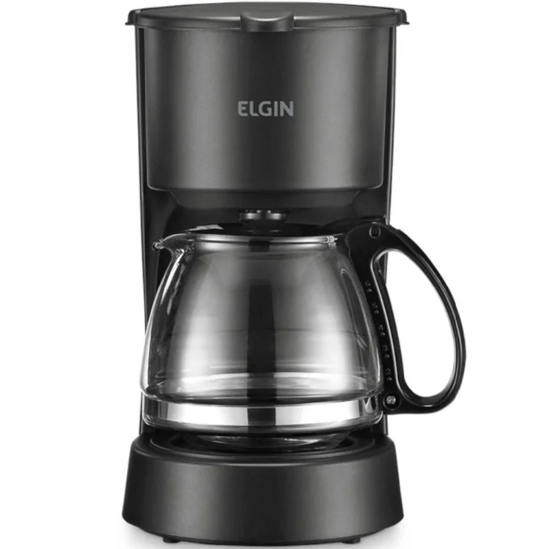 Cafeteira Eletrica 15 Xicaras Preta Caf100 127V 110V