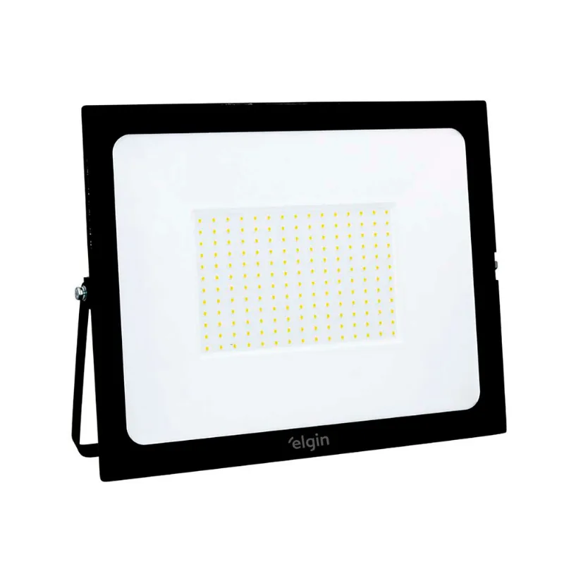 Refletor Ip65 Led 200W 6500K Elgin - Elgin