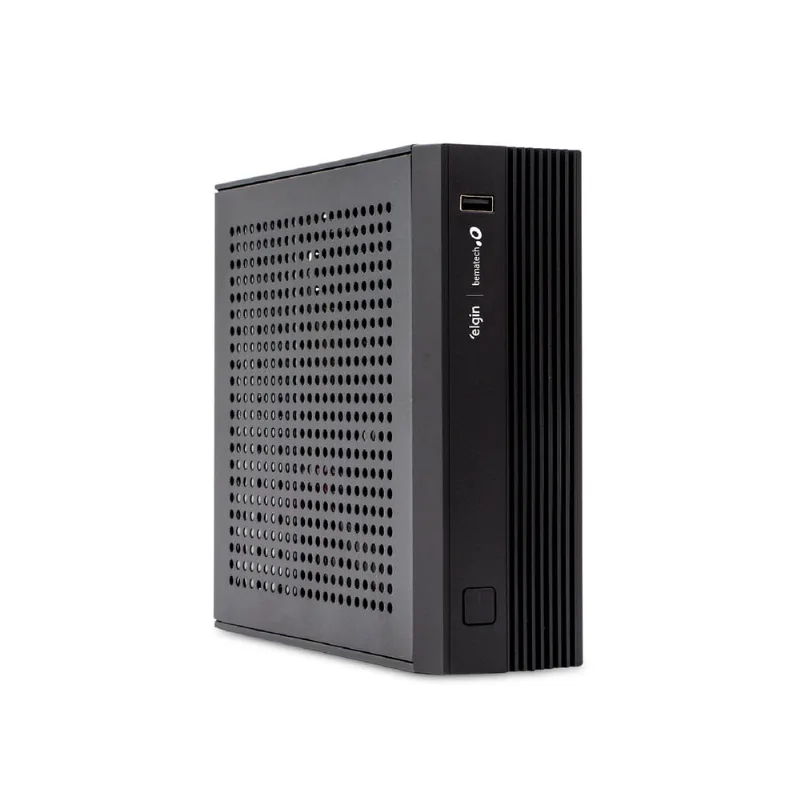 Minicomputador Nano 100 – Intel N95 9 USB Bluetooth 8GB RAM SSD 256 GB