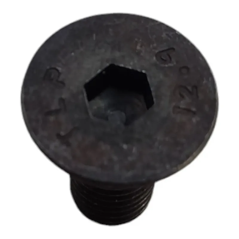 Parafuso Do Retentor Rolamento Opala S10 GM 93209277