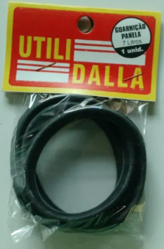Utili Dalla Borracha P/panela 7l Silicone C102 Un - Mercearia