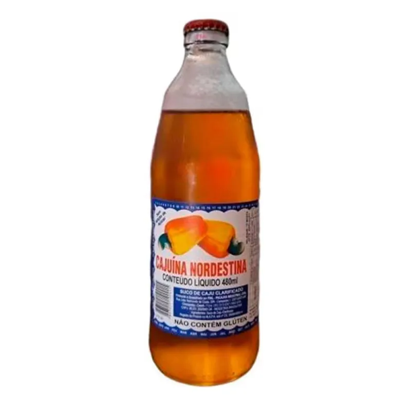 CAJUINA 480ML HEM - Cajuina - Preparações De Hortícolas E Frutas