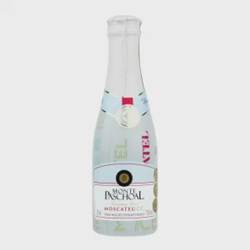 Mini Espumante Monte Paschoal Ice Moscatel 187ml