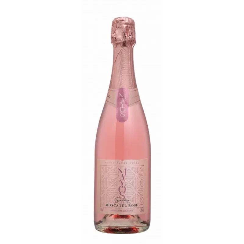 Espumante mayos moscatel rose 750ML