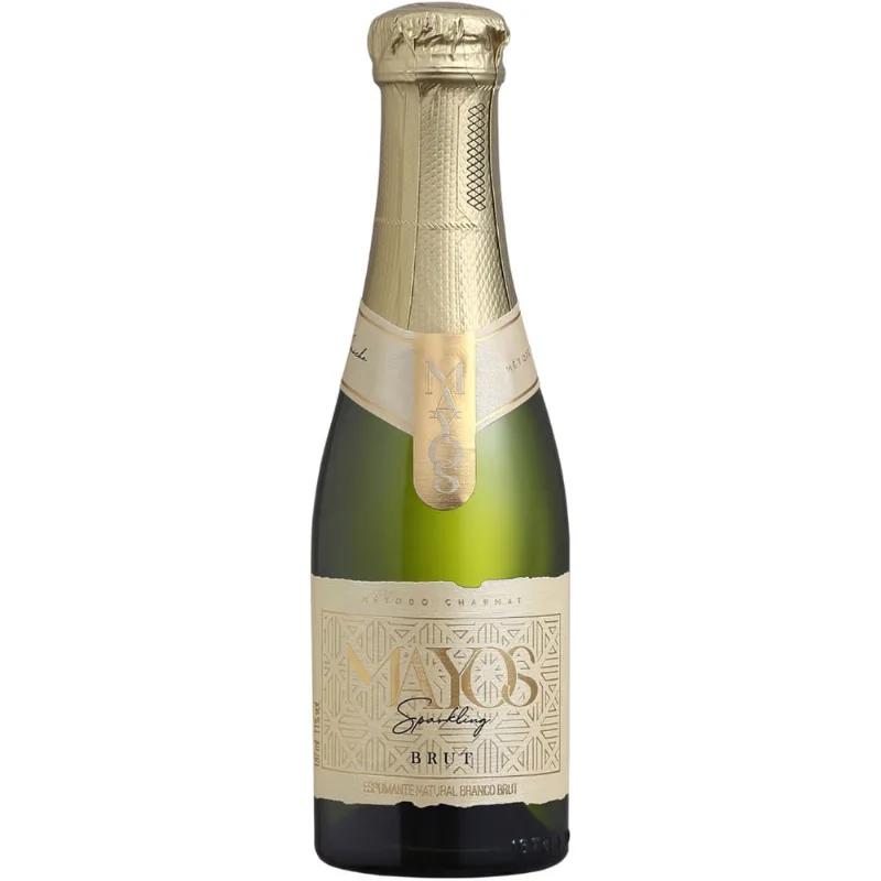 Mini espumante mayos brut 187ML