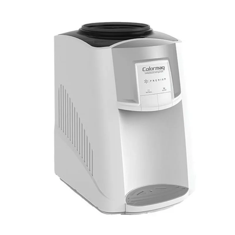 Bebedouro Garrafão com Compressor Colormaq Premium CBEHFBA1 Branco 127V