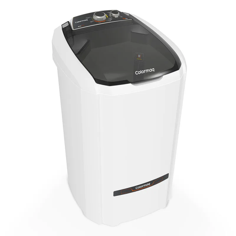 Máquina de Lavar Semi Automática 14Kg Colormaq LCS14 Branca 220V - Colormaq - Eletrodomésticos