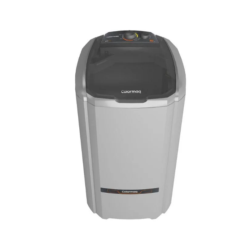 Tanquinho LCS20 20kg Prata Colormaq Prata 110V - Colormaq