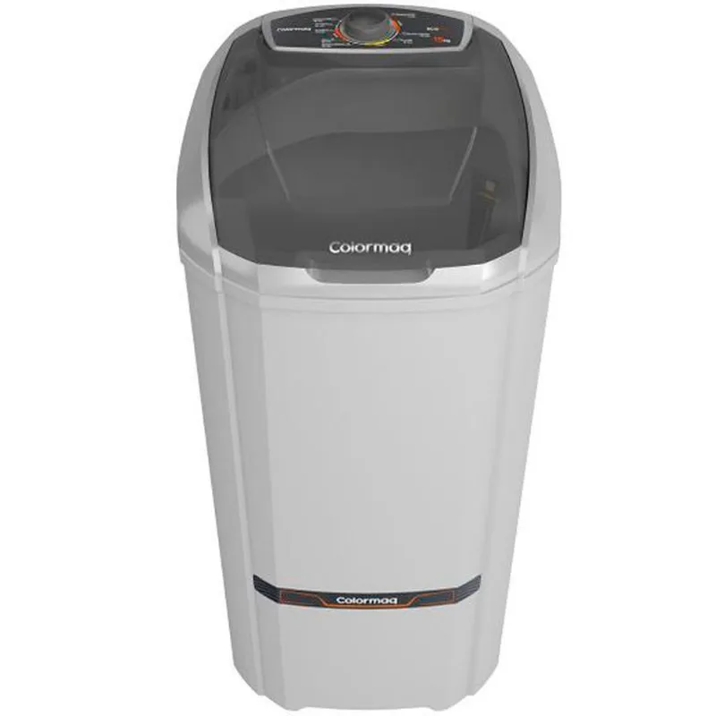 Lavadora Colormaq 15kg 127V Prata LCS15ABRANAC - COLORMAQ