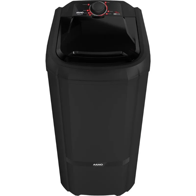Lavadora Semiautomática Arno 13kg 127V Preto LAS13 - colormaq - Agro
