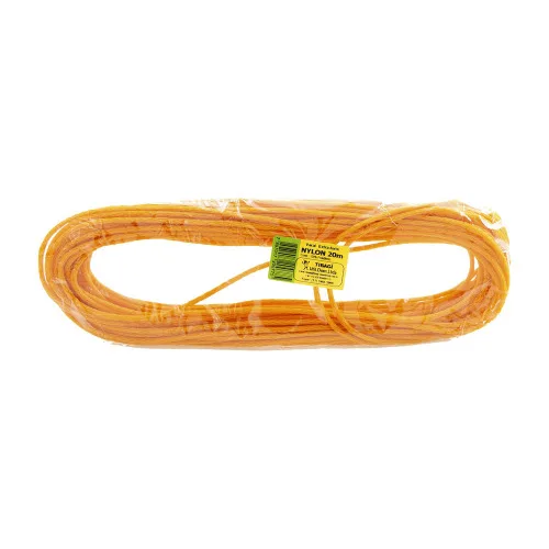 Varal Tibagi Nylon 20m Extra Forte - FORTE - Papelaria