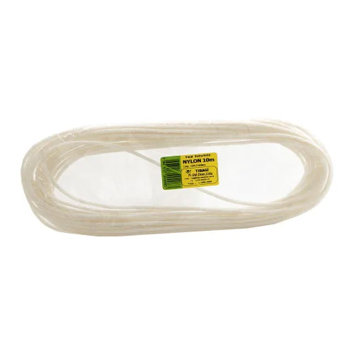 Varal Tibagi Nylon 10m Extra Forte - FORTE