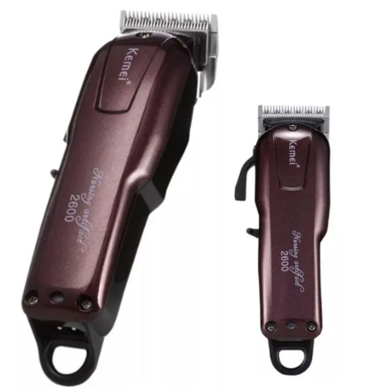 Cortador De Cabelo Sem Fio Recarregavel Maquina