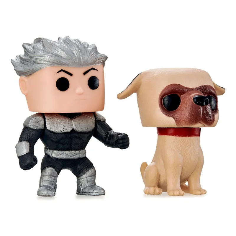 Boneco Menino Herói Spike E Dog - Adijomar