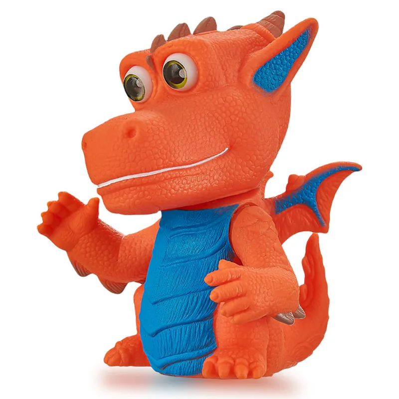 Figura Dragão Dragon Toy - Adijomar - UNICA