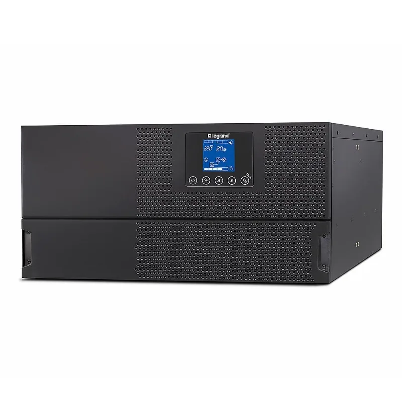 Nobreak SMS Sinus Triad 6 KVA NG Mono 220V 23642
