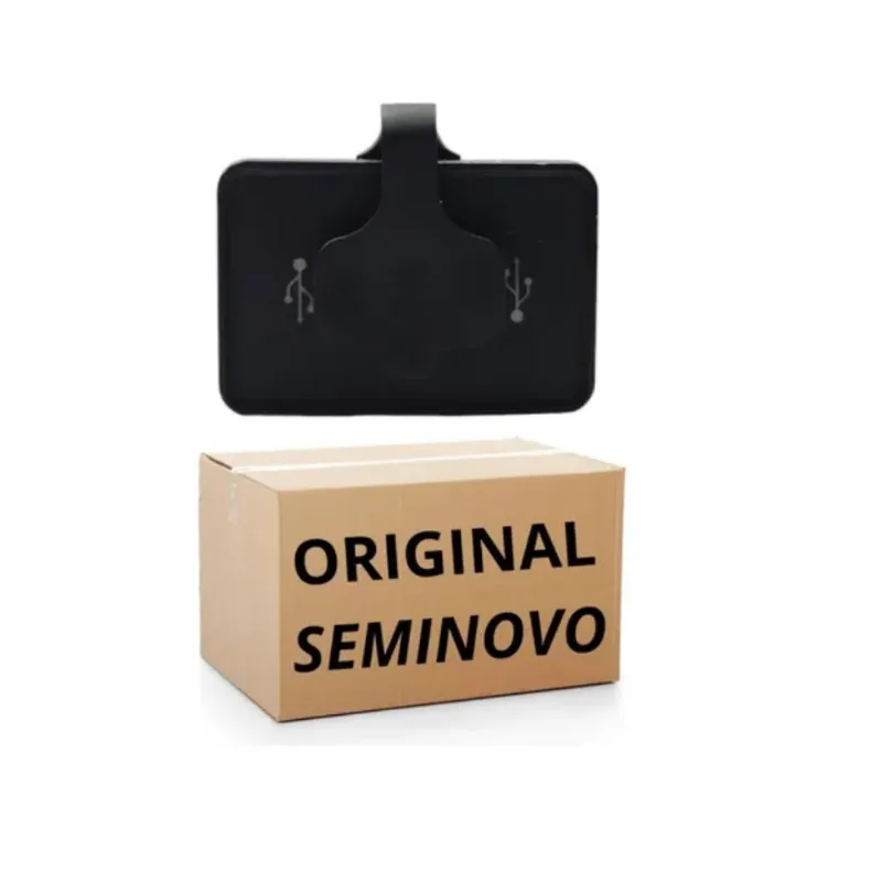 Console Central Entrada Usb Fiat Punto Essence 2012 15498780