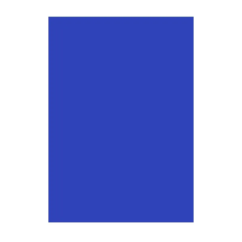 Capa Para Encadernacao a4 Azul C/100 1337 az Acp