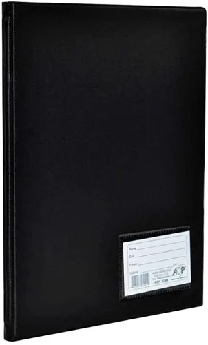 Pasta Catalogo Acp 50 Env Gros Pta - ACP - Papelaria